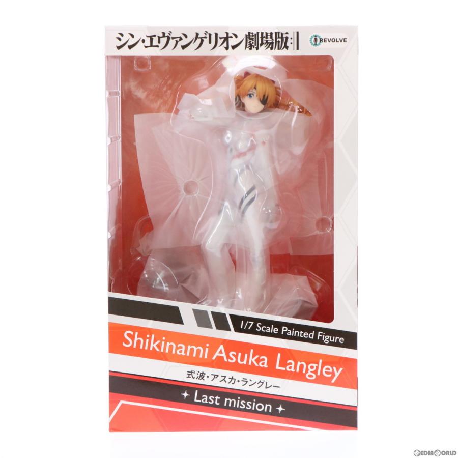 リボルブ(20220110) フィギュア 完成品 1/7 シン・エヴァンゲリオン
