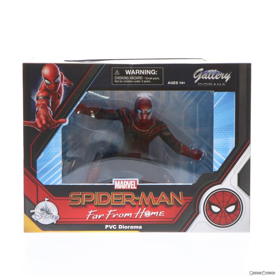 限定 ディズニーストア スパイダーマン ファー・フロム・ホーム PVC
