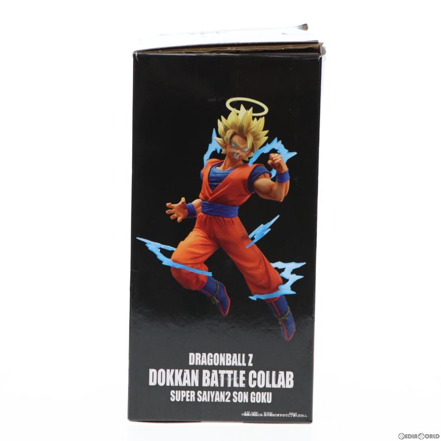 中古即納』{FIG}超サイヤ人2孫悟空 DRAGONBALL Z DOKKAN BATTLE COLLAB 超サイヤ人2孫悟空 ドラゴンボールZ ドッカンバトル フィギュア プライズ バンプレスト :61023068001:メディアワールド - 通販 - Yahoo!ショッピング 中古即納』{FIG}超サイヤ人2孫悟空 DRAGONBALL Z DOKKAN BATTLE COLLAB 超サイヤ人2孫悟空 ドラゴンボールZ ドッカンバトル フィギュア プライズ バンプレスト :61023068001:メディアワールド - 通販 - Yahoo!ショッピング