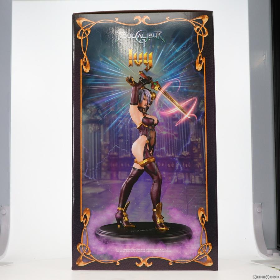 専門店専門店『中古即納』{FIG}アイヴィー ソウルキャリバーII スタチュー 完成品 フィギュア(海外流通版) First Figures(ファースト4フィギュア)(20221231) SF、ファンタジー、ホラー Star Wars (スターウォーズ) Mace Windu Gentle Giant Bust フィギュア おもちゃ 人形