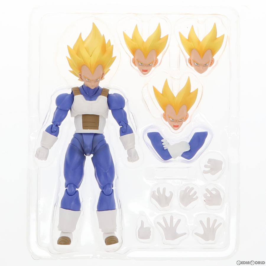 『中古即納』{FIG}S.H.Figuarts(フィギュアーツ) スーパーサイヤ人ベジータ ドラゴンボールZ 完成品 可動フィギュア バンダイ(20161014)｜media-world｜05