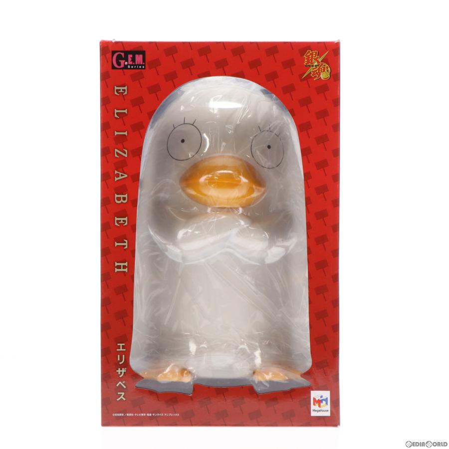 G E M シリーズ 銀魂 エリザベス フィギュア｜Yahoo!フリマ（旧PayPay