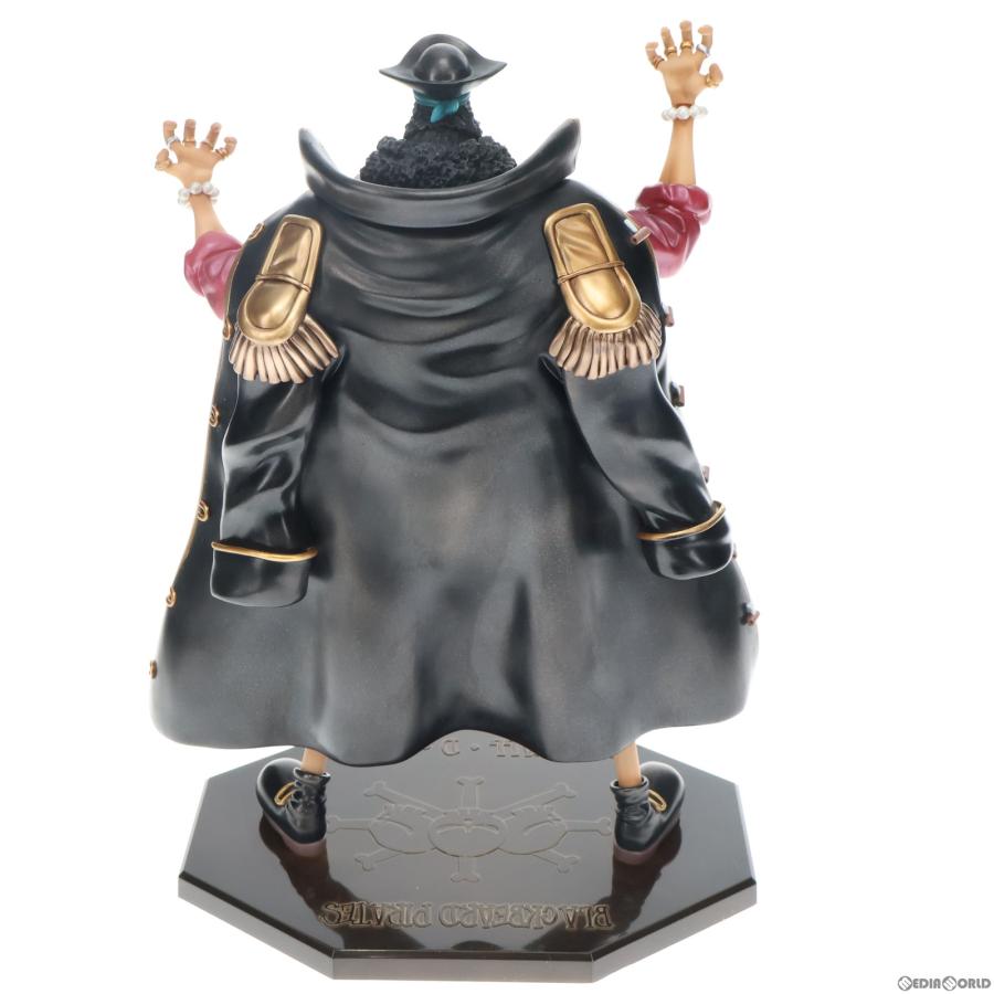 『中古即納』{FIG}Portrait.Of.Pirates P.O.P NEO-DX 黒ひげ マーシャル・D・ティーチ ONE PIECE(ワンピース) 1/8 完成品 フィギュア メガハウス(20110212)｜media-world｜06