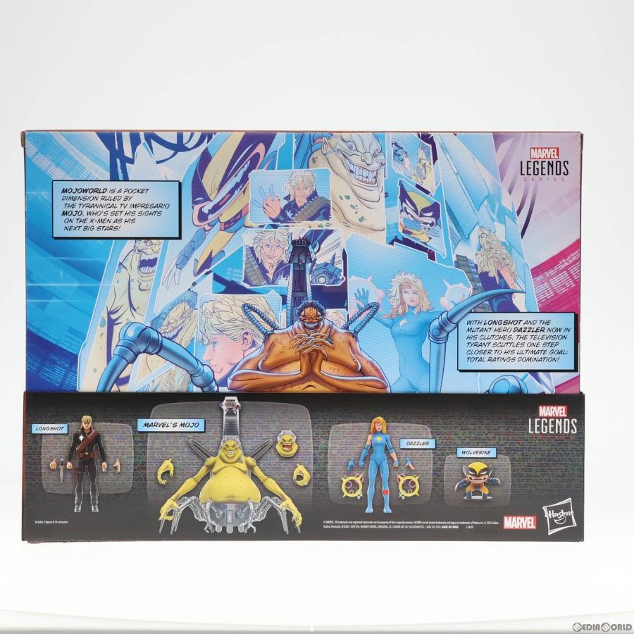 『中古即納』{FIG}モジョーワールド 4パック マーベル・レジェンド X-MENシリーズ 6インチ・アクションフィギュア ハズブロ/ホットトイズ(20221029)｜media-world｜03