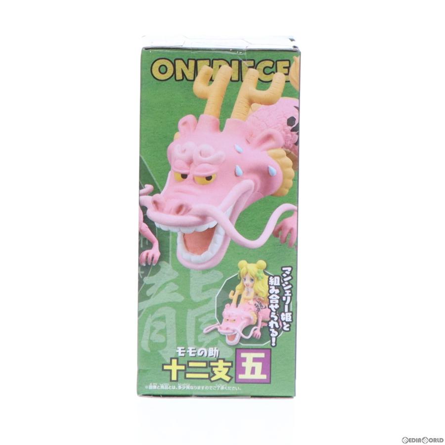 『中古即納』{FIG}モモの助 ワンピース ワールドコレクタブルフィギュア-十二支-vol.1 ONE PIECE プライズ(39037) バンプレスト(20190120)｜media-world｜02