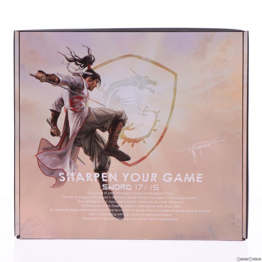 中古即納』{FIG} MSIオリジナル 兜模型 長野剛コラボレーションMSI