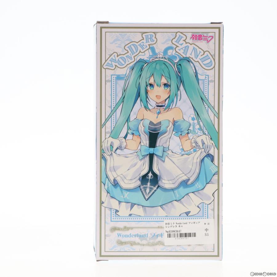 中古即納』{FIG}初音ミク Wonderland フィギュア シンデレラ キャラクター・ボーカル・シリーズ01 初音ミク プライズ(451419100) タイトー(20220131) コミック、アニメ 『中古即納』{FIG}ロボ道 エヴァンゲリオン用アクセサリー・パック ヱヴァンゲリヲン新劇場版 フィギュア用アクセサリ threezero(スリーゼロ)(20220708)