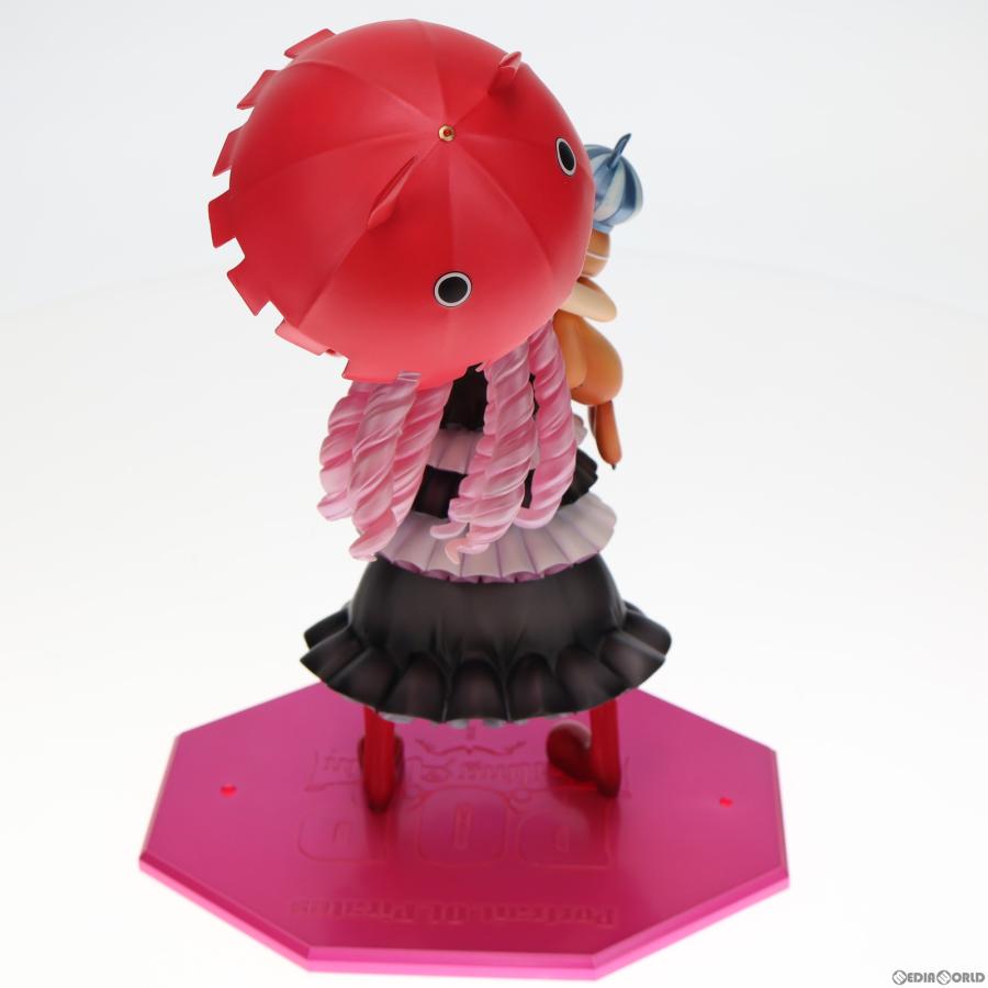 『中古即納』{FIG}Portrait.Of.Pirates P.O.P Sailing Again ペローナ ONE PIECE(ワンピース) 1/8 完成品 フィギュア メガハウス(20130131)｜media-world｜08