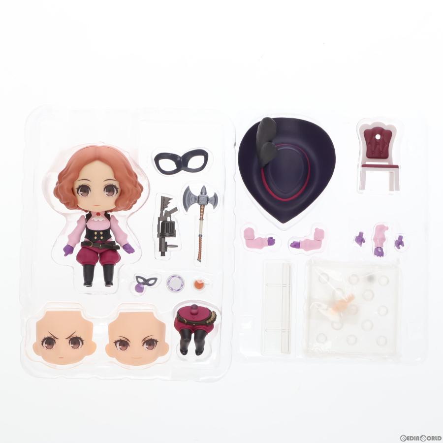 『中古即納』{FIG}ねんどろいど 1210 奥村春 怪盗服Ver. PERSONA5 the Animation(ペルソナ5 ジ アニメーション) 可動フィギュア グッドスマイルカンパニー｜media-world｜05