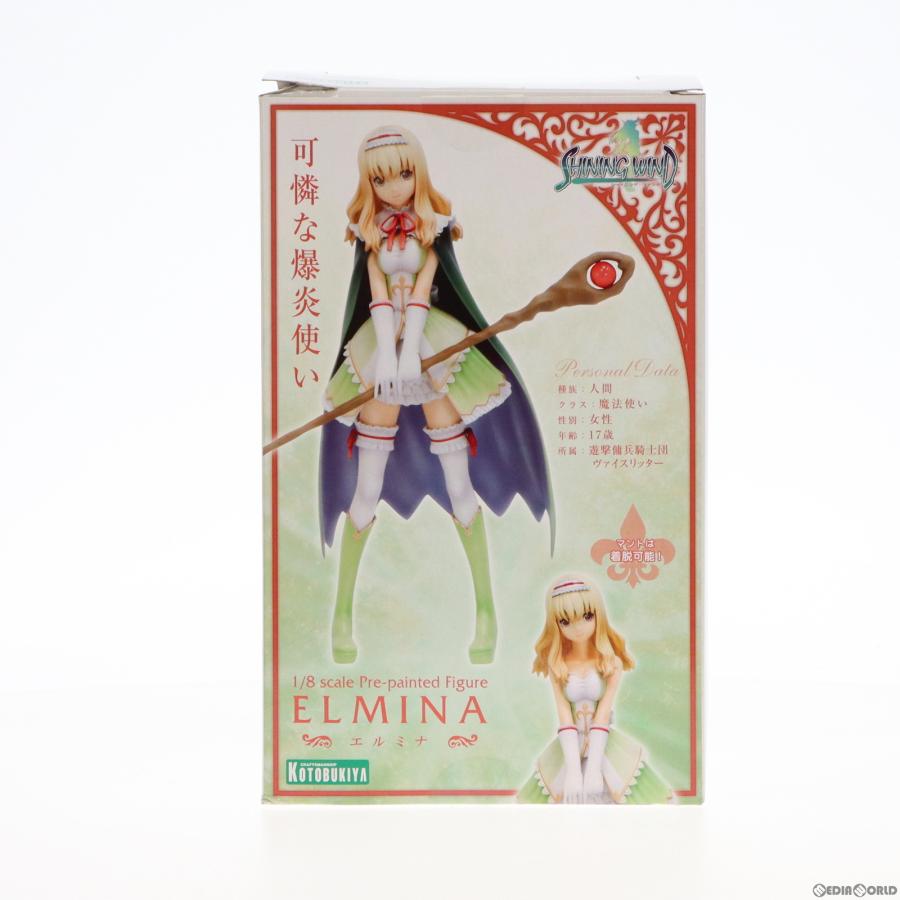 『中古即納』{FIG}エルミナ シャイニング・ウィンド 1/8 完成品 フィギュア コトブキヤ(20090531)｜media-world｜02