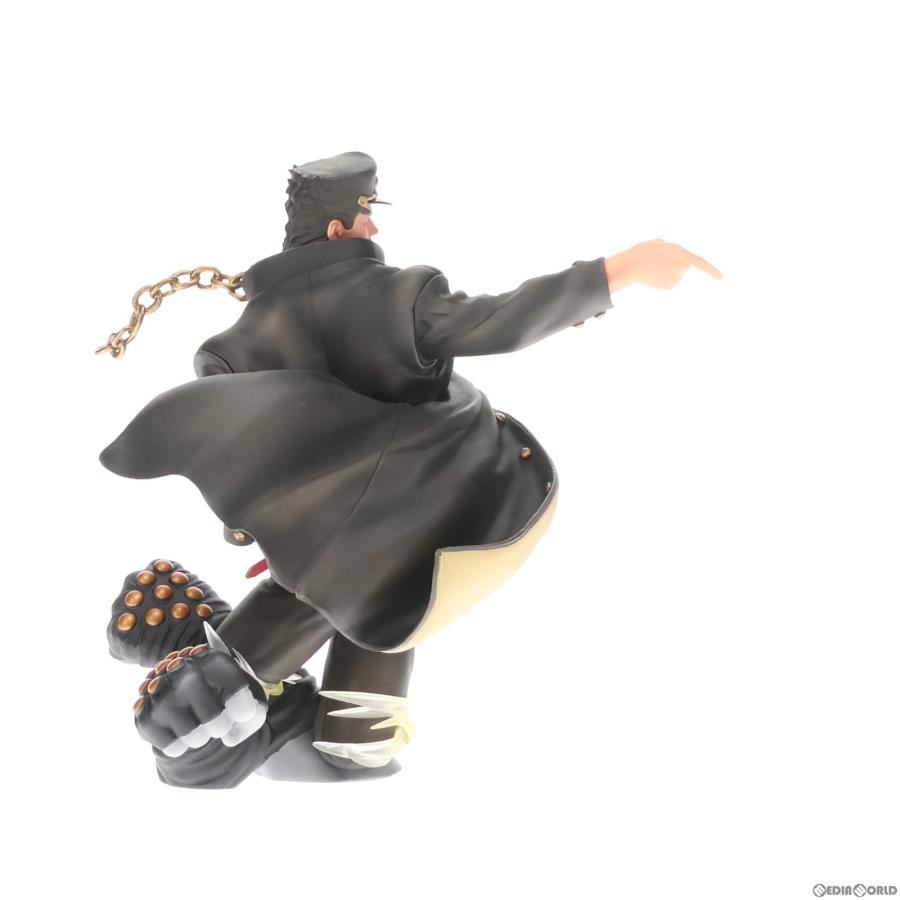 中古即納』{FIG} 超像Artコレクション 空条承太郎 Black Ver