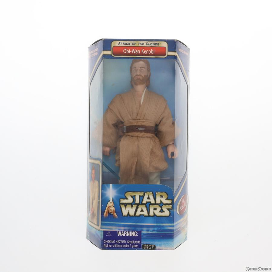 スター・ウォーズ 12インチフィギュア オビ・ワンケノビ 2体｜Yahoo