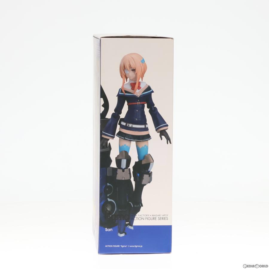 『中古即納』{FIG}figma(フィグマ) 456 参(さん) 重兵装型女子高生 完成品 可動フィギュア マックスファクトリー(20200829)｜media-world｜04