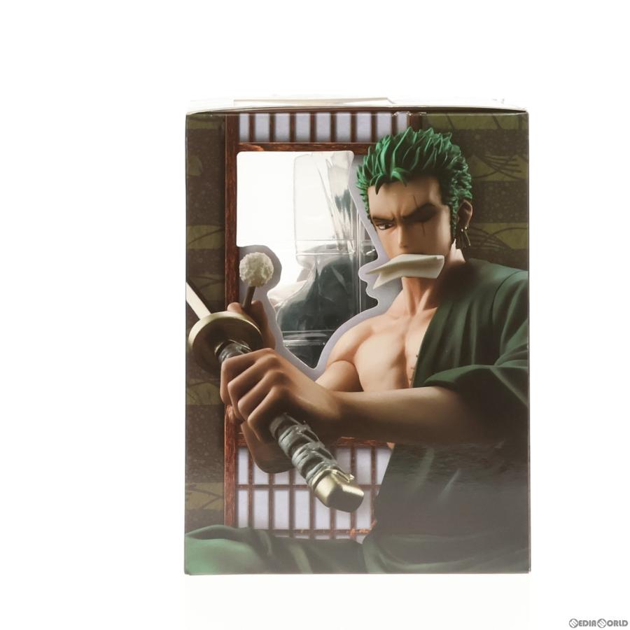 POP ワンピース S.O.C ロロノア・ゾロ 1/8 完成品 フィギュア 【公式通販】