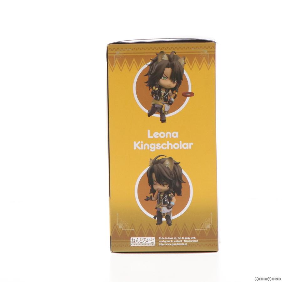 ねんどろいど 『ディズニー ツイステッドワンダーランド』 レオナ