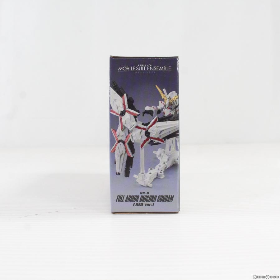 『中古即納』{FIG}プレミアムバンダイ限定 MOBILE SUIT ENSEMBLE EX13 フルアーマー・ユニコーン(REDver.) 機動戦士ガンダムUC 完成品 可動フィギュア バンダイ｜media-world｜02