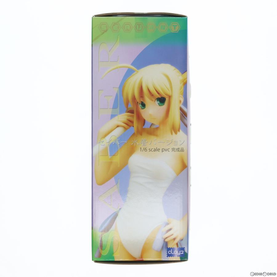 『中古即納』{FIG}セイバー 白水着Ver. Fate/hollow ataraxia(フェイト/ホロウ アタラクシア) 1/6 完成品 フィギュア(1029) クレイズ(20060628)｜media-world｜04