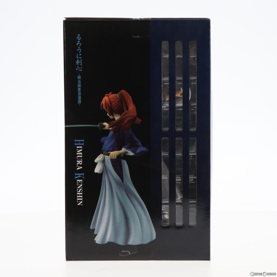 中古即納』{FIG}G.E.M.シリーズ 緋村剣心(流通限定ver.)(ひむら 