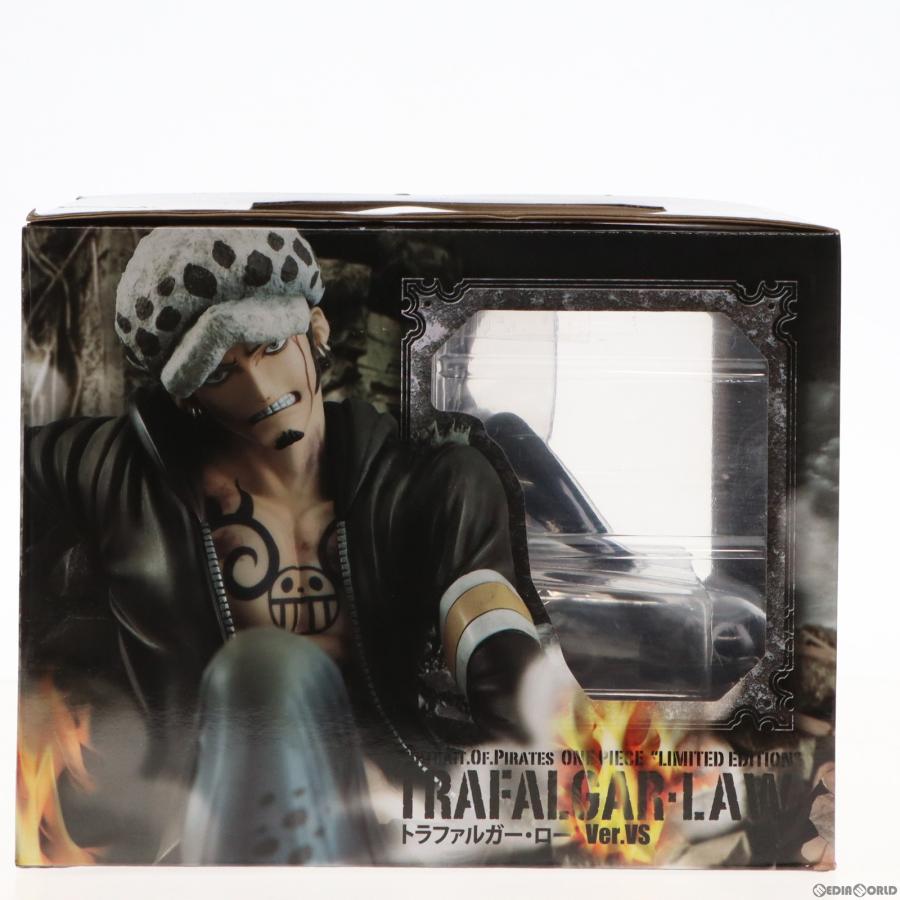 『中古即納』{FIG}Portrait.Of.Pirates P.O.P LIMITED EDITION トラファルガー・ローVer.VS ONE PIECE フィギュア 一部オンラインショップ＆麦わらストア限定｜media-world｜04