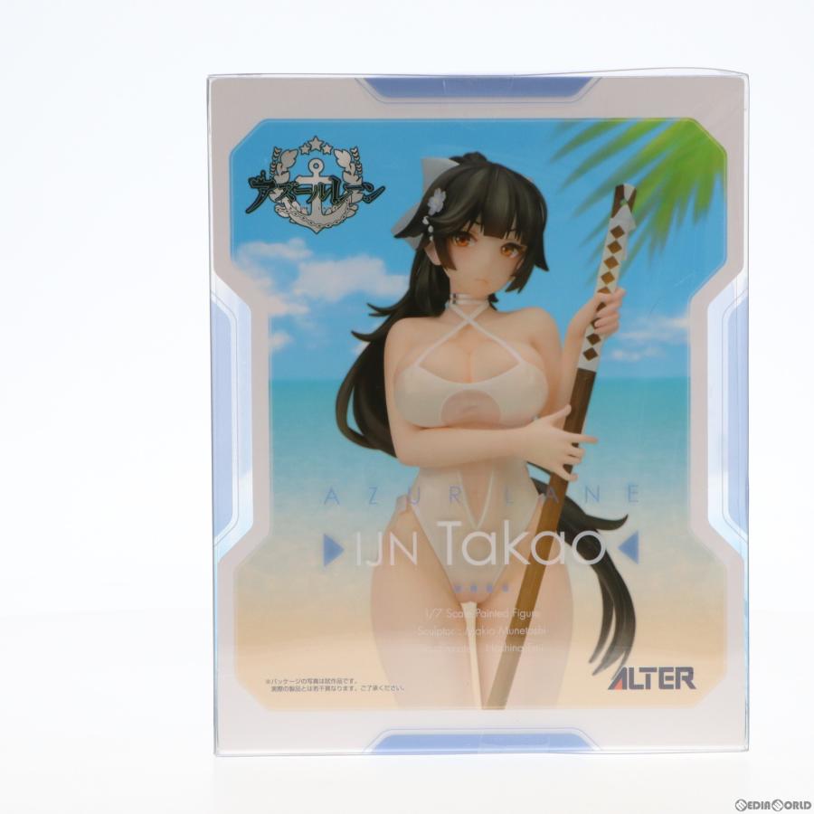 『中古即納』{FIG}(再販)高雄(たかお) 砂浜ラプソディVer. アズールレーン 1/7 完成品 フィギュア アルター(20230910)｜media-world｜04