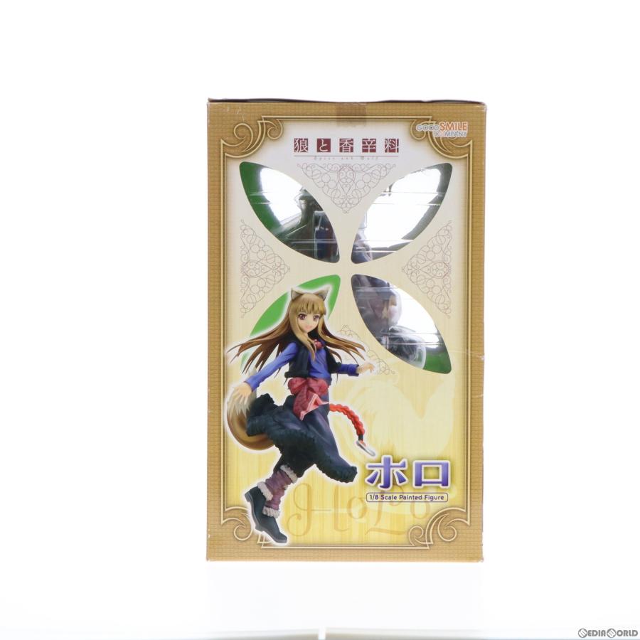 『中古即納』{FIG}ホロ 狼と香辛料 1/8 完成品 フィギュア グッドスマイルカンパニー(20090430)｜media-world｜04