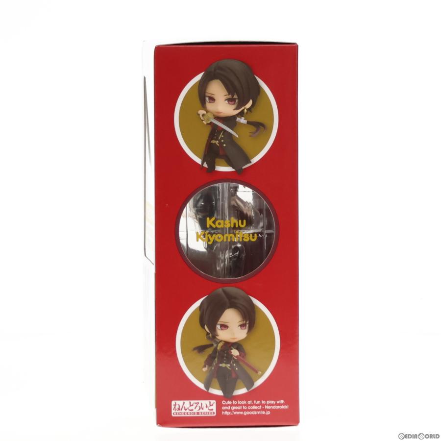 『中古即納』{FIG}ねんどろいど 518 加州清光(かしゅうきよみつ) 刀剣乱舞-ONLINE- 完成品 可動フィギュア グッドスマイルカンパニー(20150930)｜media-world｜02