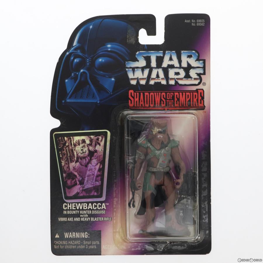 中古即納』{FIG} チューバッカ イン バウンティハンター スター 