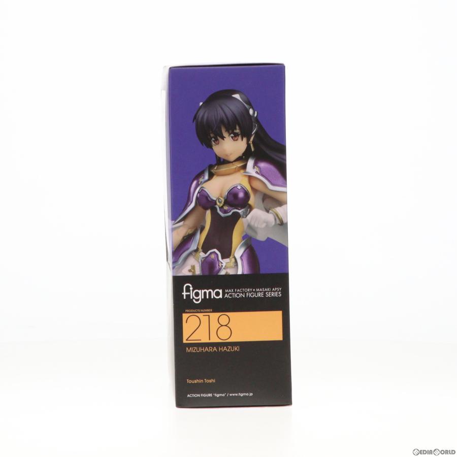 『中古即納』{FIG}figma(フィグマ) 218 瑞原葉月(みずはらはづき) 闘神都市 完成品 可動フィギュア グッドスマイルカンパニー(20140621)｜media-world｜02