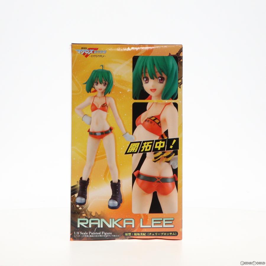 『中古即納』{FIG}emotion style(エモーションスタイル) ランカ・リー マクロスF(フロンティア) 1/8 完成品 フィギュア バンダイ(20100227)｜media-world｜04