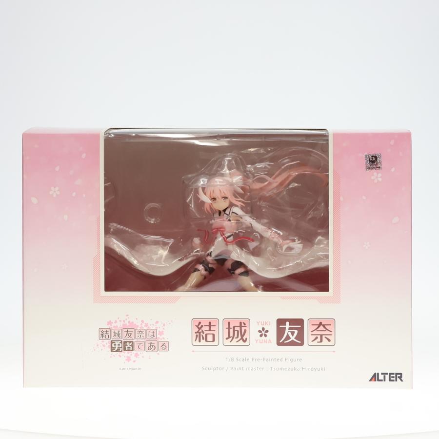 アルター（ALTER） 『中古即納』{FIG} 結城友奈(ゆうきゆうな) 結城友
