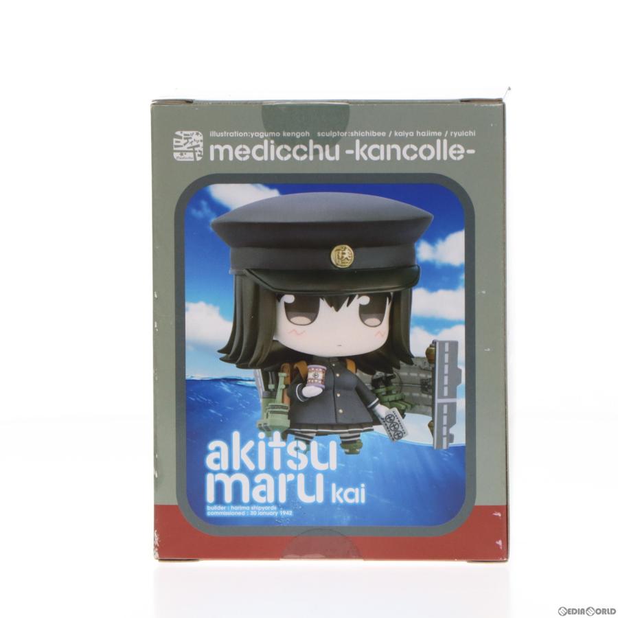 中古即納』{FIG} ミディッチュ 艦これ あきつ丸改 艦隊これくしょん