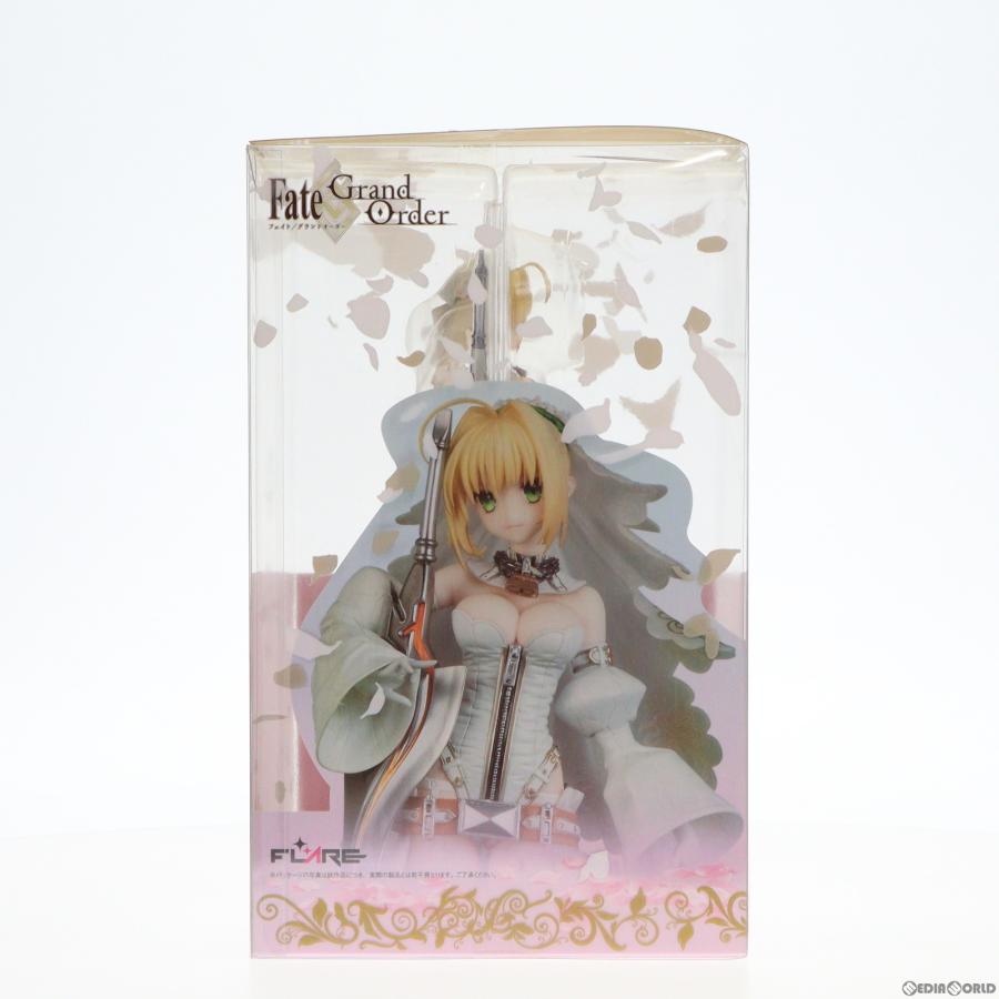 『中古即納』{FIG}セイバー/ネロ・クラウディウス[ブライド] Fate/Grand Order(フェイト/グランドオーダー) 完成品 フィギュア FLARE(フレア)(20181020)｜media-world｜04