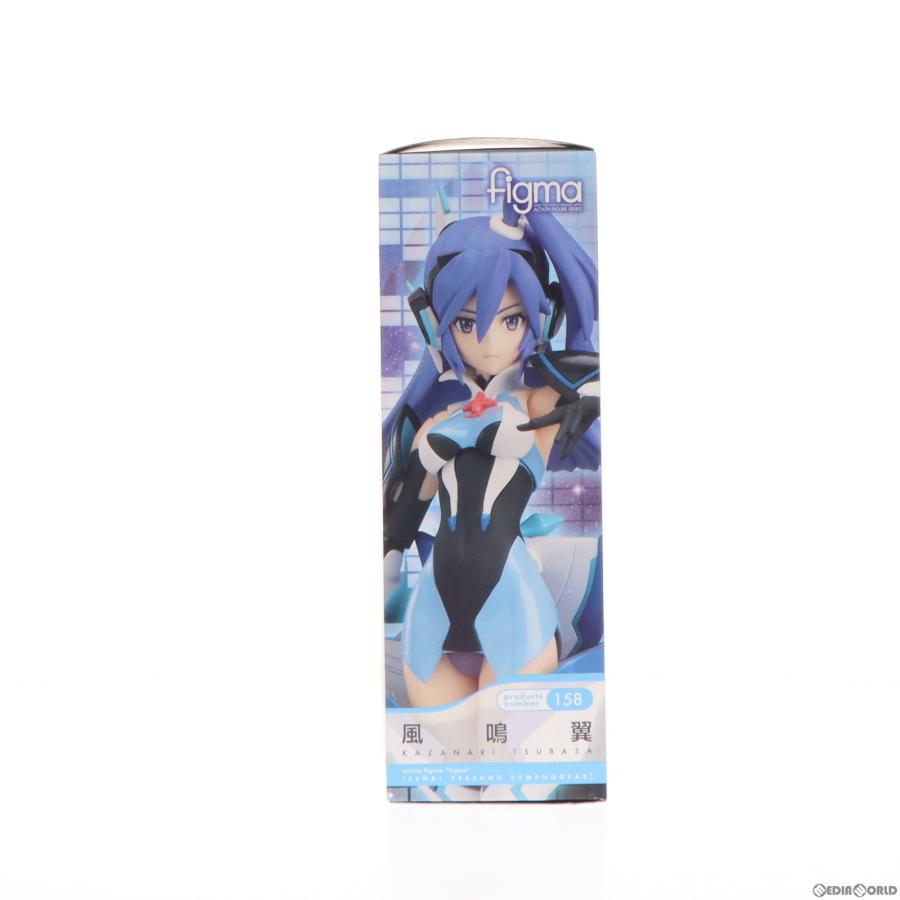 『中古即納』{FIG}figma(フィグマ) 158 風鳴翼(かざなりつばさ) 戦姫絶唱シンフォギア 完成品 可動フィギュア マックスファクトリー(20121130)｜media-world｜02