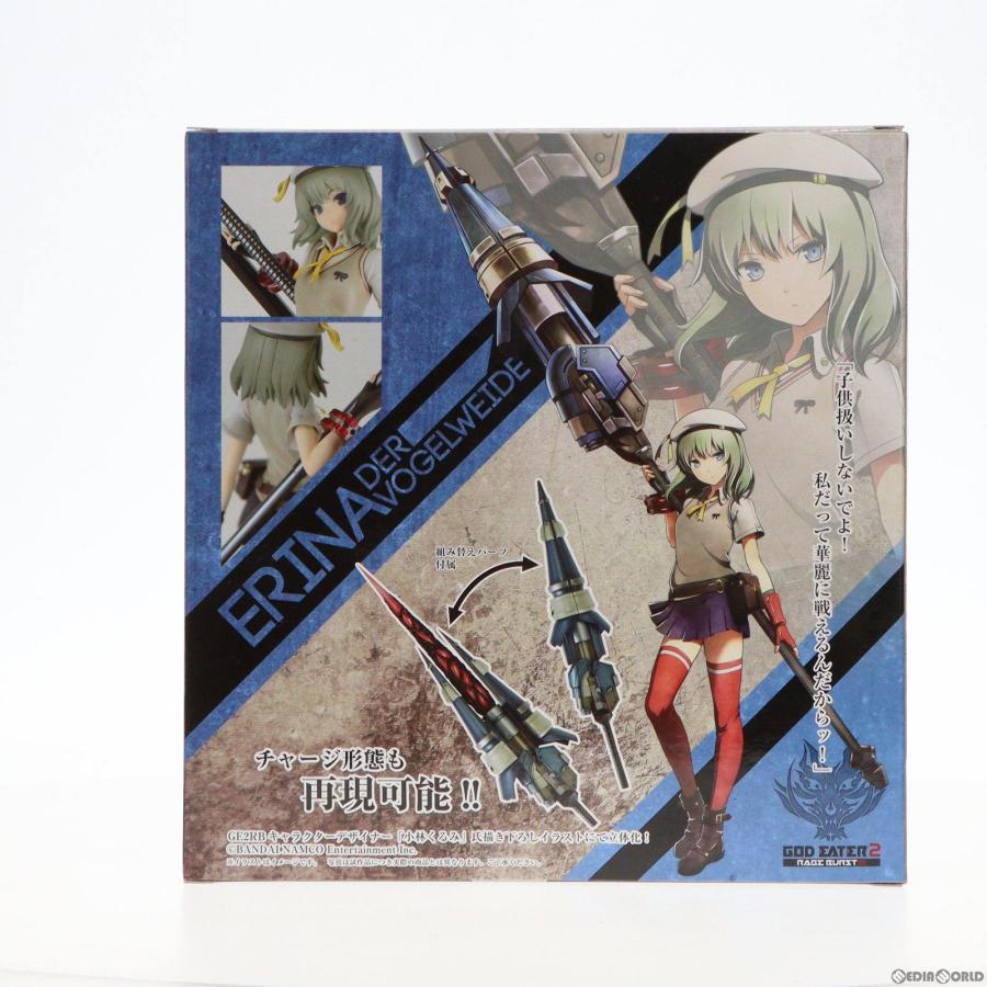 『中古即納』{FIG}エリナ・デア=フォーゲルヴァイデ GOD EATER 2 RAGE BURST(ゴッドイーター2 レイジバースト) 1/7 完成品 フィギュア(PF041) PLUM(プラム)｜media-world｜03