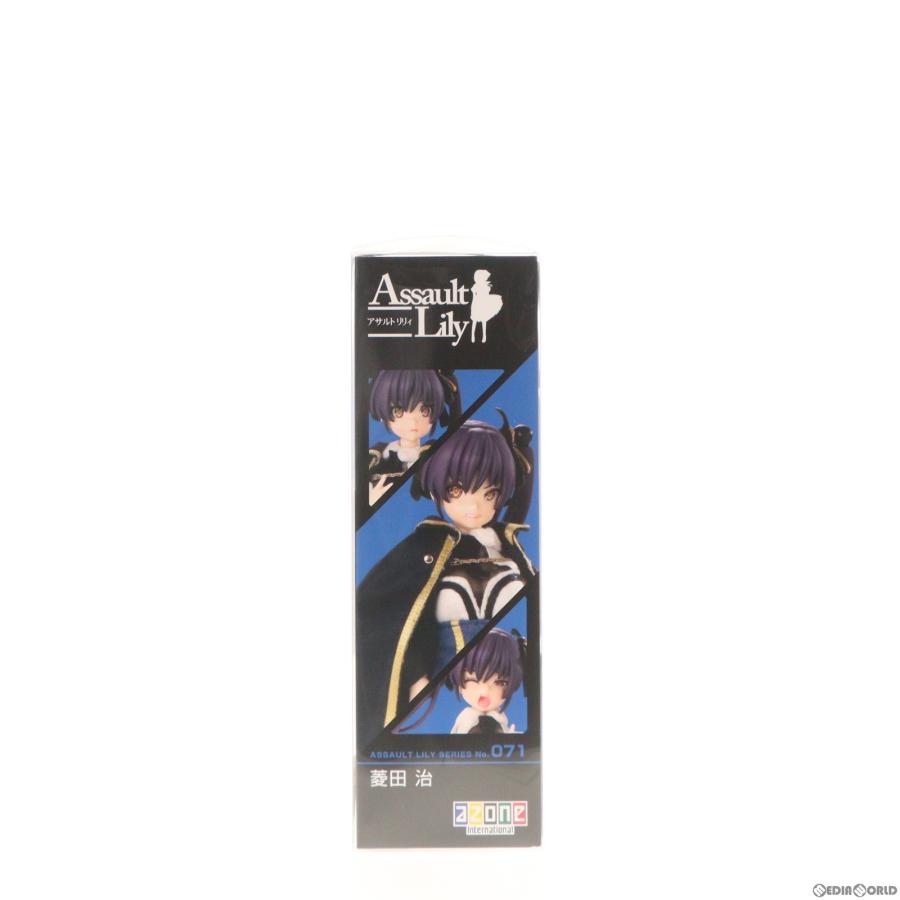 『中古即納』{DOL}1/12 アサルトリリィシリーズ 071 菱田治(ひしだはる) 完成品 ドール(ALC071-HHR) アゾン(20231030)｜media-world｜04