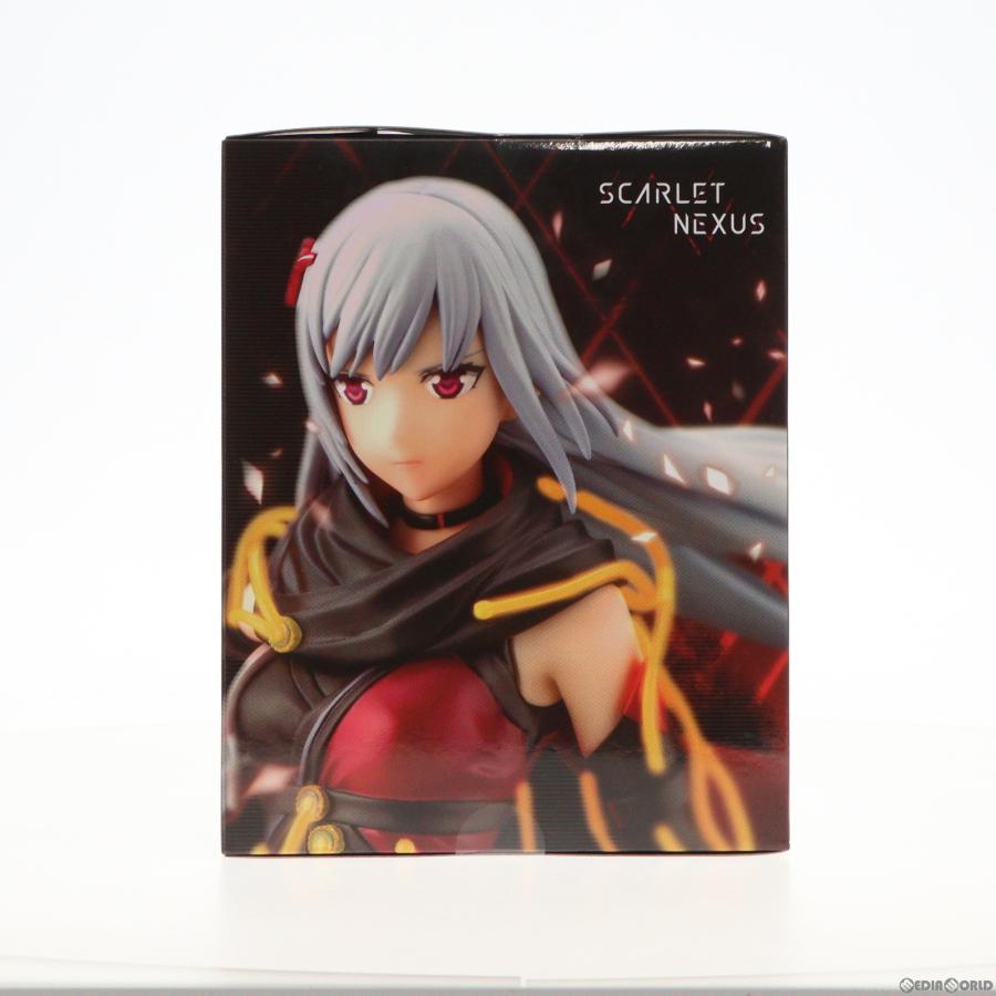 『中古即納』{FIG}ARTFX J カサネ・ランドール SCARLET NEXUS(スカーレットネクサス) 1/8 完成品 フィギュア(PV016) コトブキヤ(20220625)｜media-world｜04