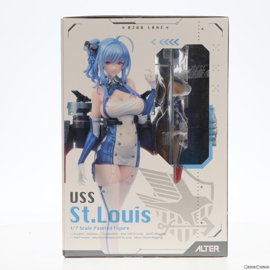 『中古即納』{FIG}初期不良対応済み セントルイス アズールレーン 1/7 完成品 フィギュア アルター(20220306)｜media-world｜04