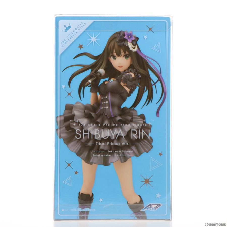 『中古即納』{FIG}渋谷凛 Triad Primus Ver. アイドルマスター シンデレラガールズ 1/8 完成品 フィギュア 一部店舗＆オンラインショップ限定 アルファオメガ｜media-world｜03