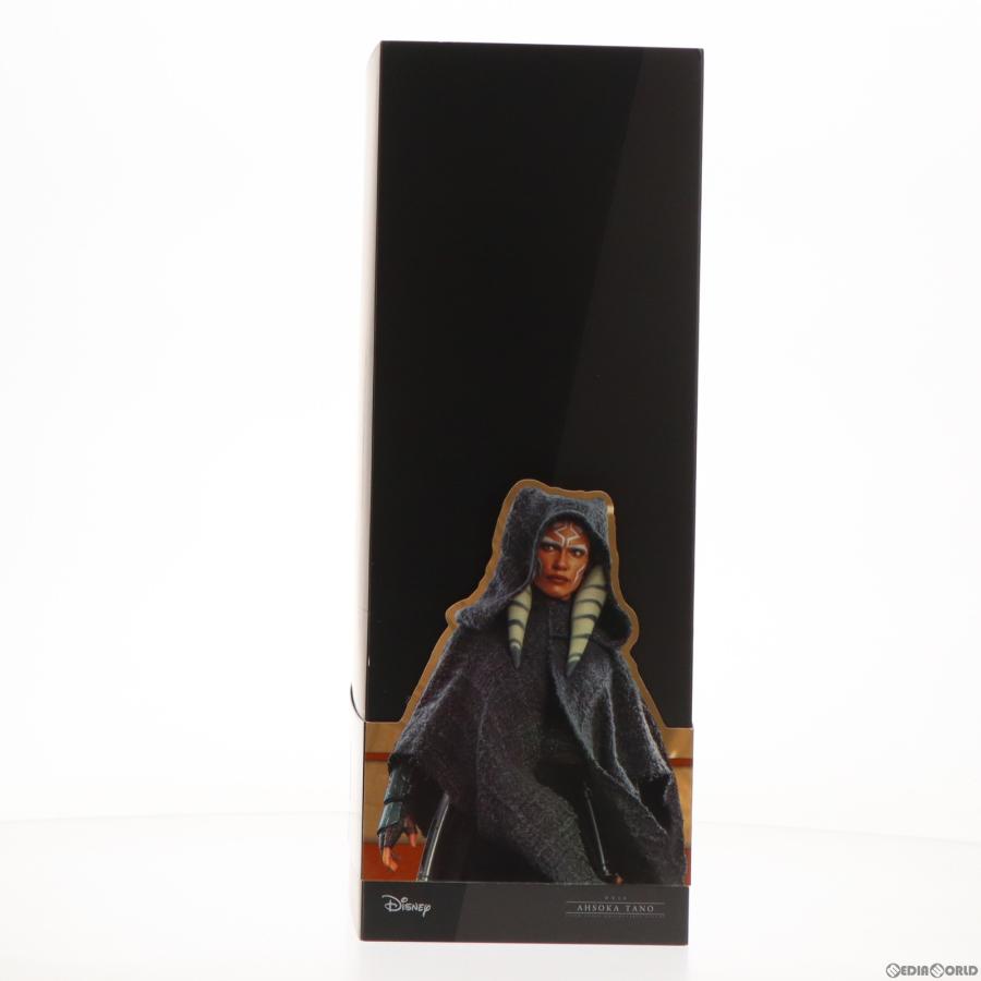 『中古即納』{FIG}テレビ・マスターピースDX アソーカ・タノ STAR WARS(スター・ウォーズ) ザ・マンダロリアン 1/6 アクションフィギュア(DX#20) ホットトイズ｜media-world｜04