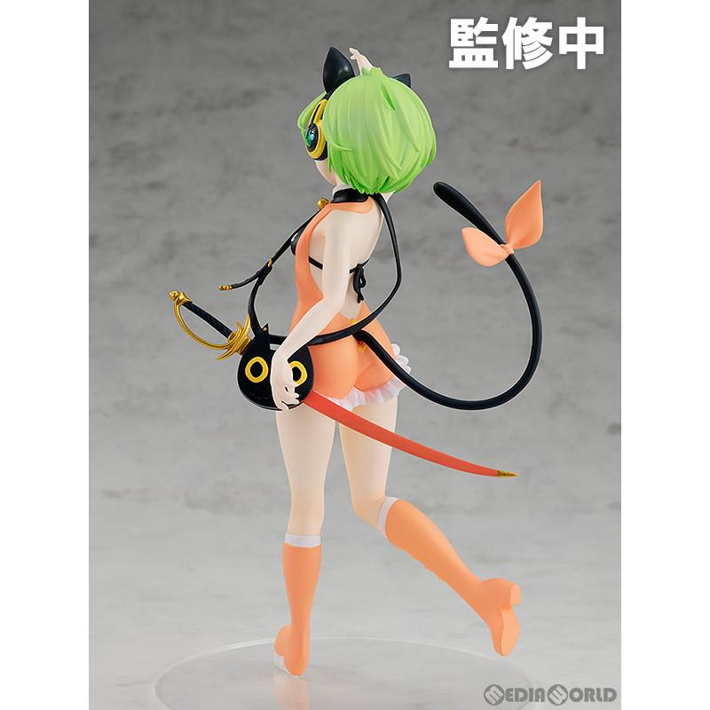 『中古即納』{FIG}POP UP PARADE(ポップアップパレード) メル 猫王国 Ver. 咲う(わらう) アルスノトリア 完成品 フィギュア グッドスマイルカンパニー(20230121)｜media-world｜03