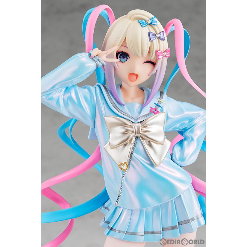 『中古即納』{FIG}POP UP PARADE 超絶最かわてんしちゃん NEEDY GIRL OVERDOSE(ニーディーガールオーバードーズ) 完成品 フィギュア グッドスマイルカンパニー｜media-world｜04