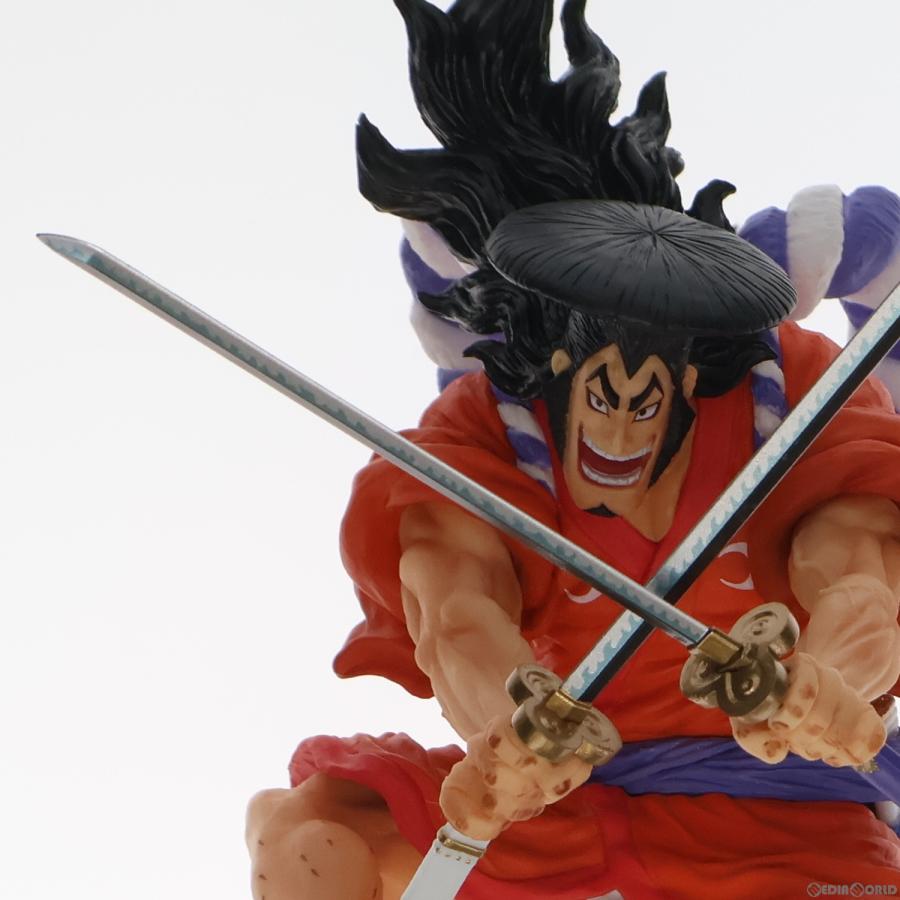 『中古即納』{FIG}フィギュアーツZERO[EXTRA BATTLE] 光月おでん(こうづきおでん) ONE PIECE(ワンピース) 完成品 フィギュア バンダイスピリッツ(20210619)｜media-world｜07