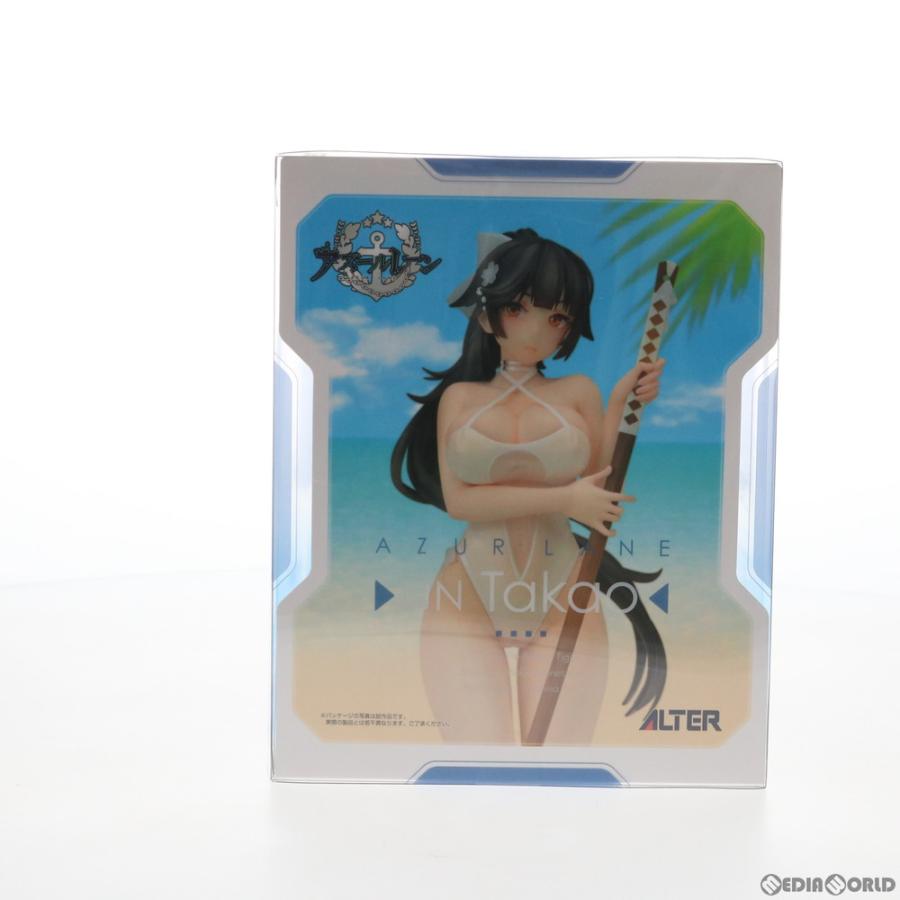 『中古即納』{FIG}高雄(たかお) 砂浜ラプソディVer. アズールレーン 1/7 完成品 フィギュア アルター(20201015)｜media-world｜05