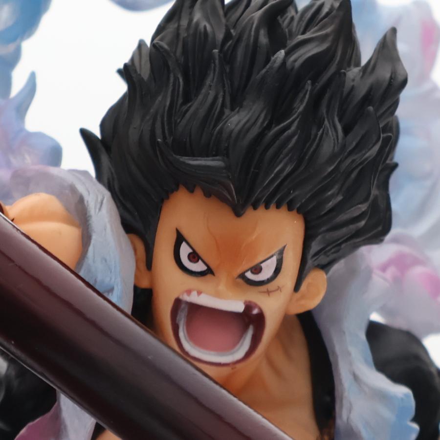 中古即納』{FIG} フィギュアーツZERO モンキー・D・ルフィ ギア4 中古即納』{FIG} フィギュアーツZERO モンキー・D・ルフィ ギア4