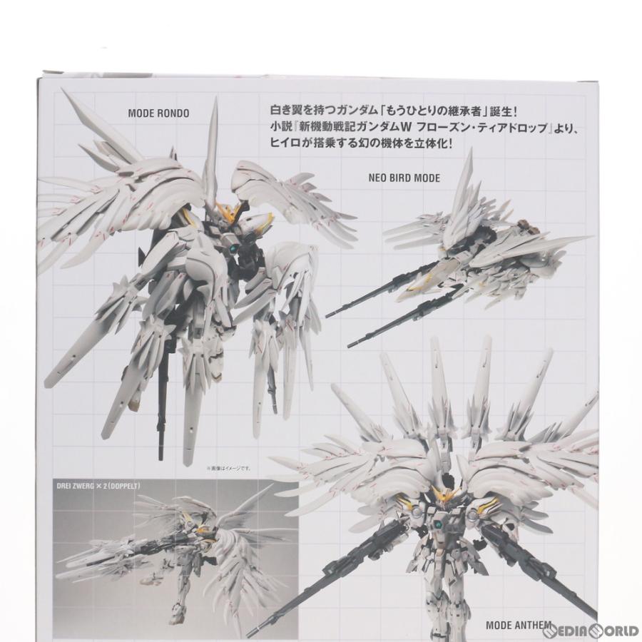 『中古即納』{FIG}魂ウェブ商店限定 GUNDAM FIX FIGURATION METAL COMPOSITE ウイングガンダムスノーホワイトプレリュード フィギュア バンダイスピリッツ｜media-world｜10