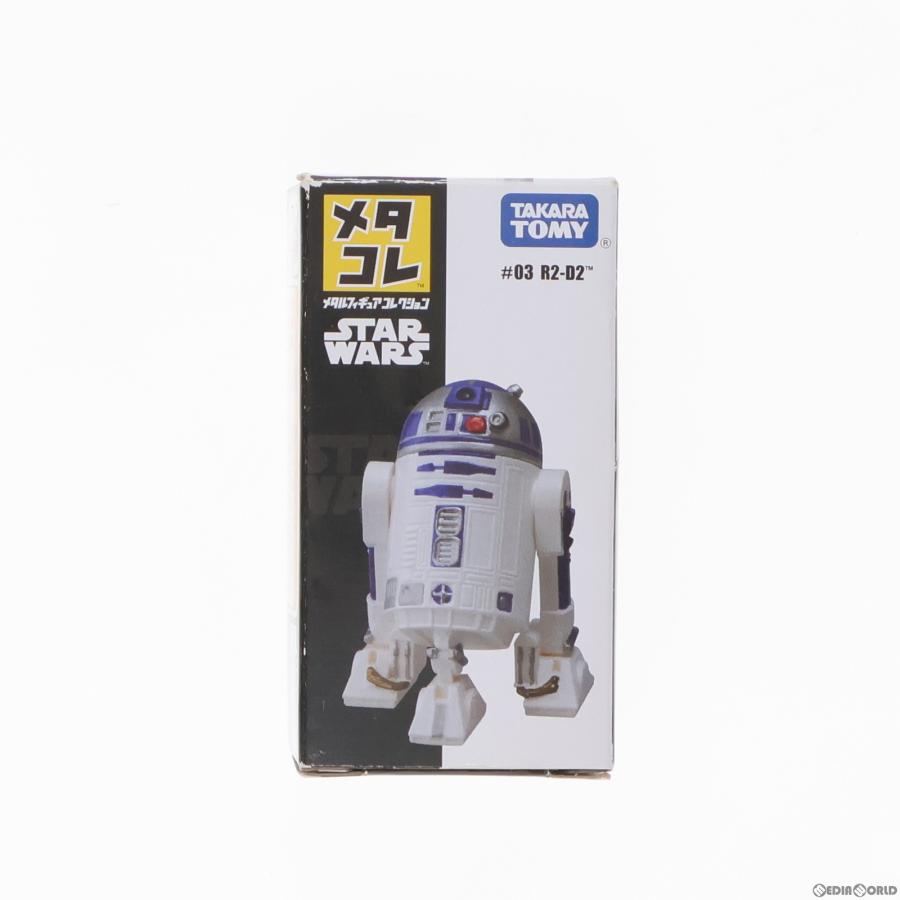 タカラトミー（TAKARA TOMY） 『中古即納』{FIG} メタコレ #03 R2-D2 