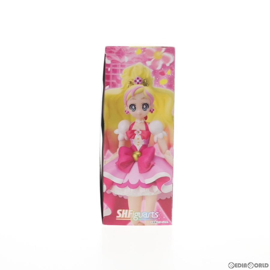 『中古即納』{FIG}魂ウェブ商店限定 S.H.Figuarts(フィギュアーツ) キュアフローラ Go!プリンセスプリキュア 完成品 可動フィギュア バンダイ(20160831)｜media-world｜05