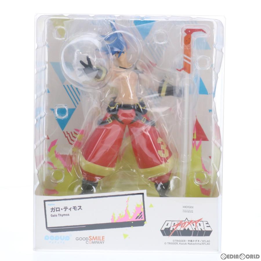 『中古即納』{FIG}POP UP PARADE(ポップアップパレード) ガロ・ティモス プロメア 完成品 フィギュア グッドスマイルカンパニー(20201225)｜media-world｜02