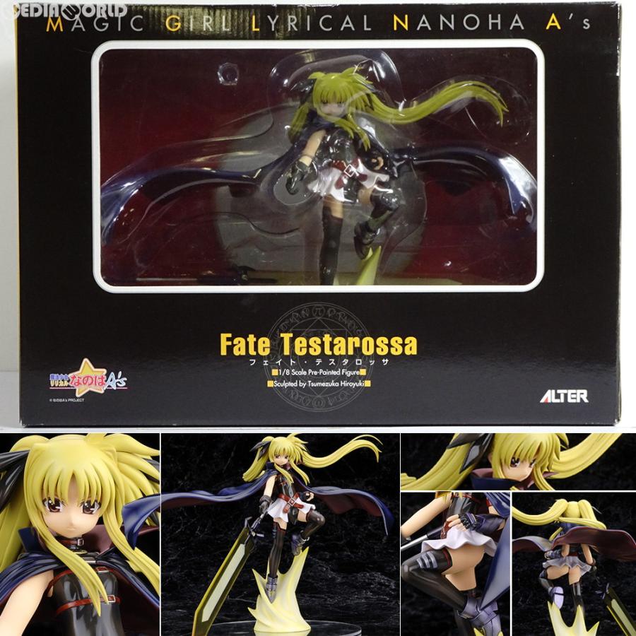 アルター（ALTER） 『中古即納』{FIG} フェイト・テスタロッサ 魔法 