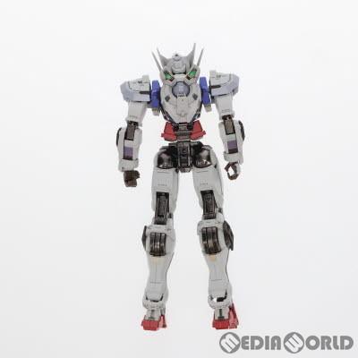 『中古即納』{FIG}魂ウェブ商店限定 METAL BUILD ガンダムアストレア+プロトGNハイメガランチャー 機動戦士ガンダム00P 可動フィギュア バンダイスピリッツ｜media-world｜05